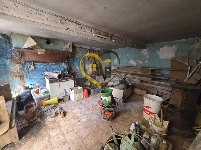 Maison ancienne - 144 m² - 7 pièces