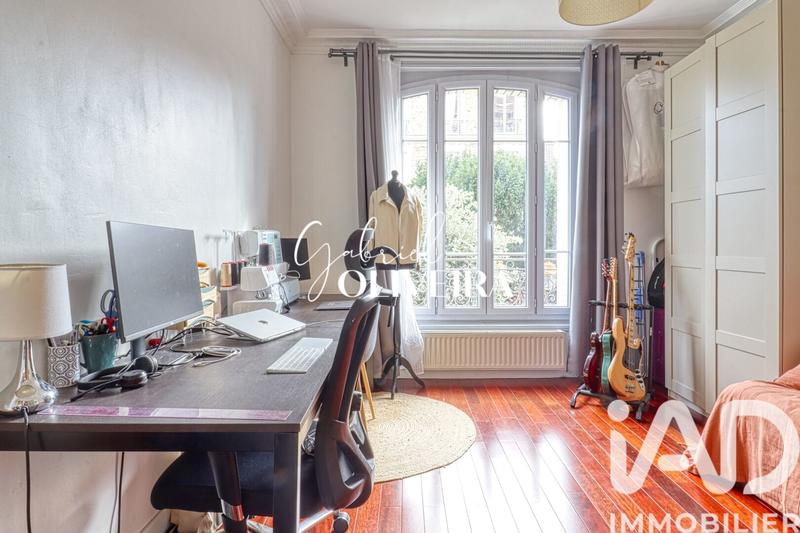 Appartement - 72 m² - 3 pièces