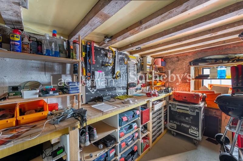 Maison de ville - 181 m² - 5 pièces