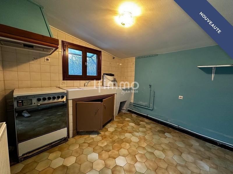 Maison - 121 m² - 4 pièces