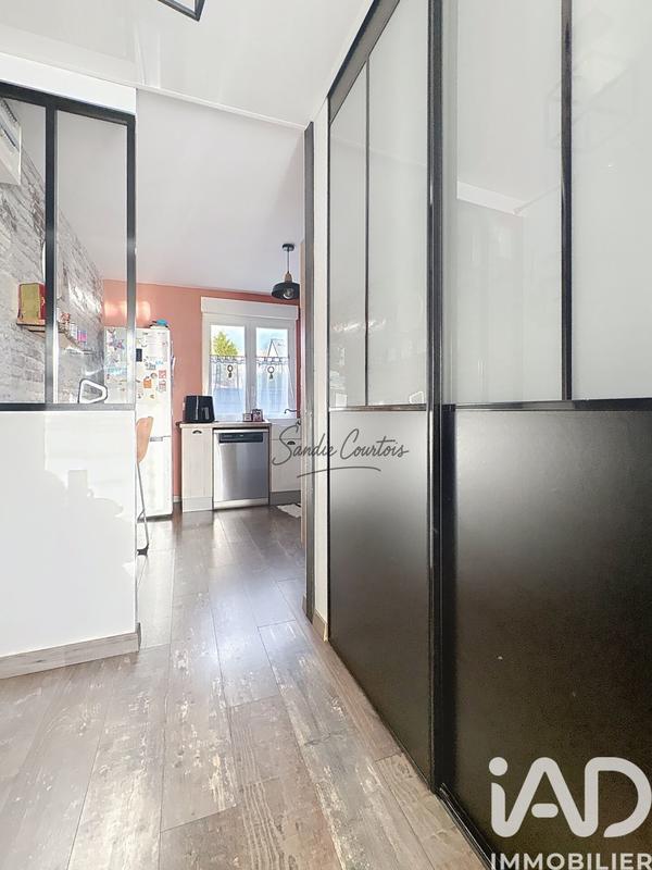 Maison - 90 m² - 4 pièces