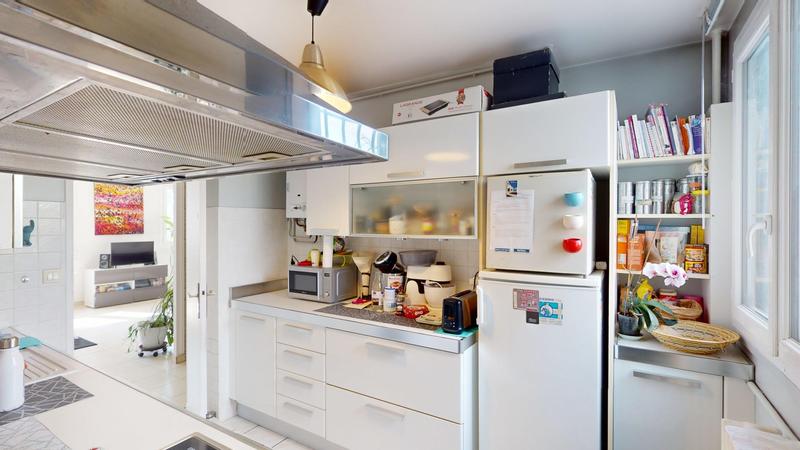 Appartement - 75 m² - 3 pièces