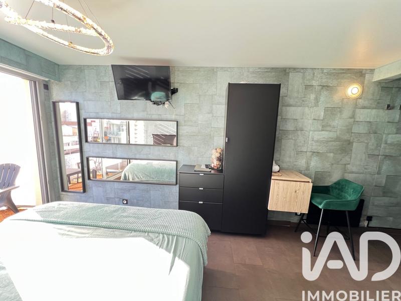 Appartement - 20 m² - 1 pièce