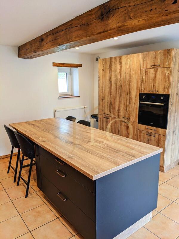 Maison - 145 m² - 6 pièces