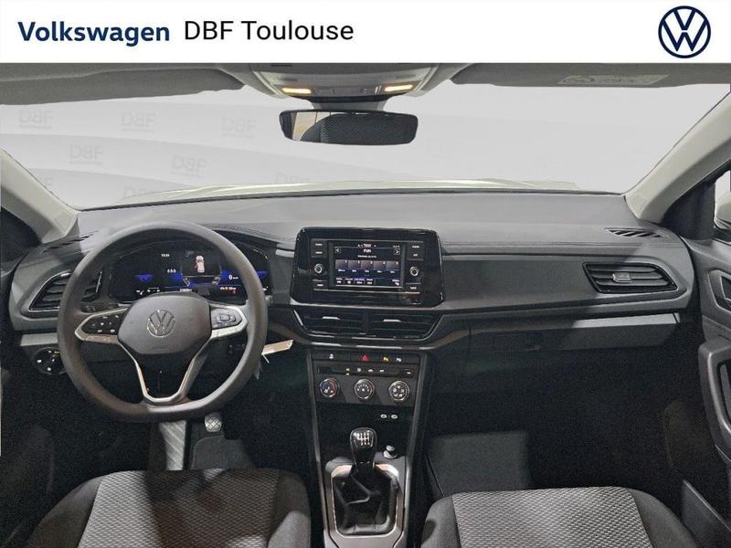Volkswagen t-Roc 1.0 Tsi 110 Start/Stop Bvm6