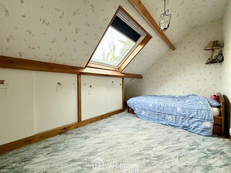 Maison - 150 m² - 8 pièces