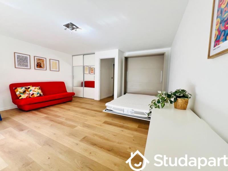 Appartement - 34 m² - 1 pièce