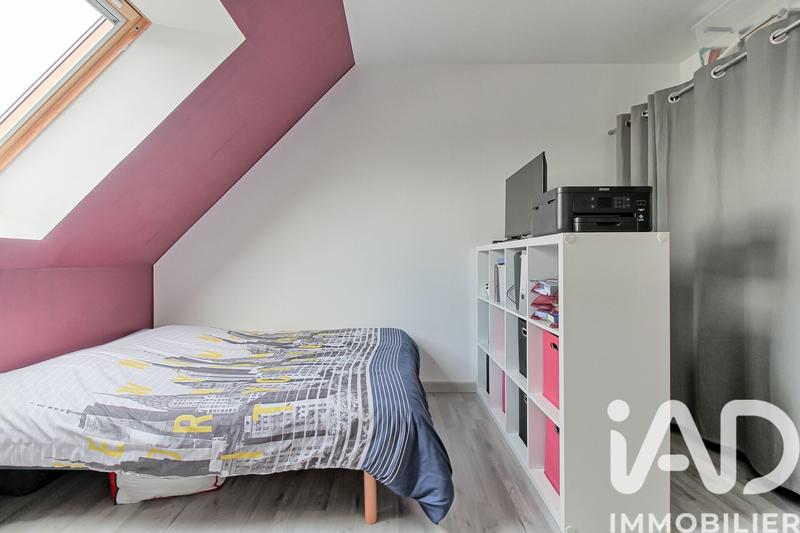 Maison - 105 m² - 6 pièces