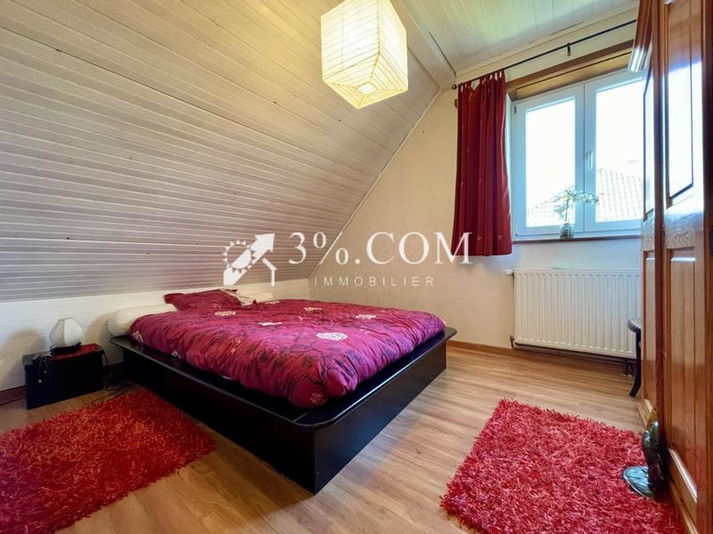 Maison - 125 m² - 5 pièces