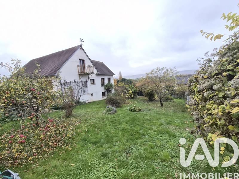 Maison - 190 m² - 7 pièces