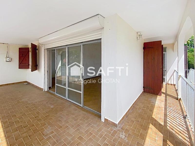 Maison - 110 m² - 7 pièces