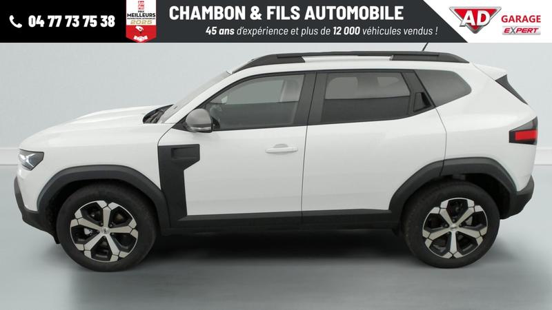 Dacia Duster Hybrid 140 Journey