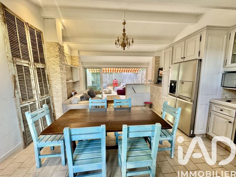 Maison - 76 m² - 3 pièces