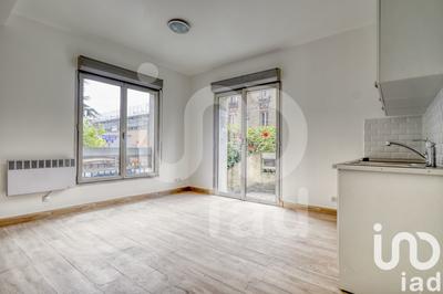 Appartement - 37 m² - 2 pièces