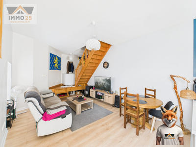 Maison - 75 m² - 3 pièces