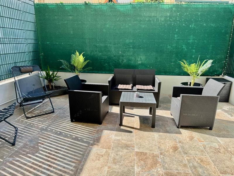 Appartement - 34 m² - 2 pièces