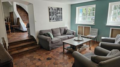 Maison - 118 m² - 6 pièces