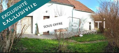 Maison - 104 m² - 4 pièces