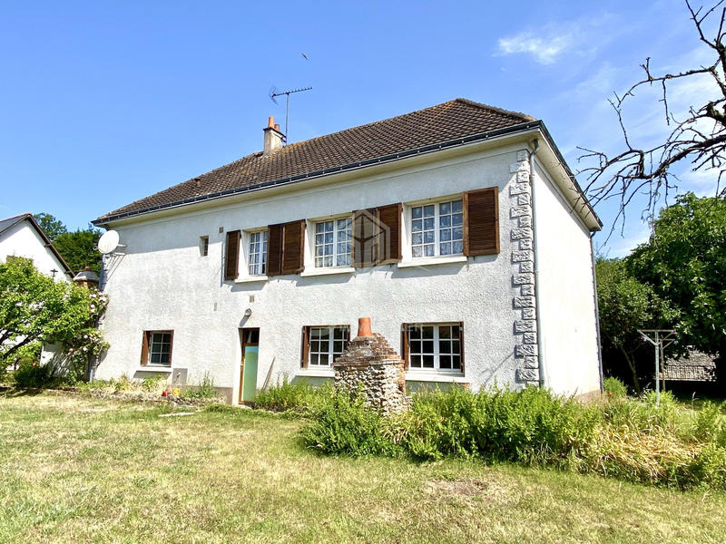 Maison - 146 m² - 6 pièces