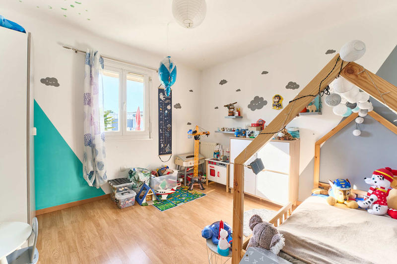 Maison - 130 m² - 4 pièces