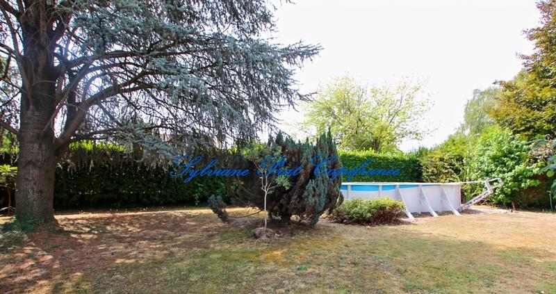 Maison - 141 m² - 5 pièces