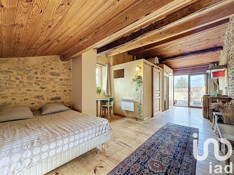 Maison - 110 m² - 6 pièces