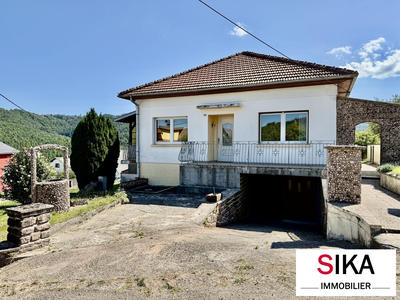 Maison - 101 m² - 5 pièces