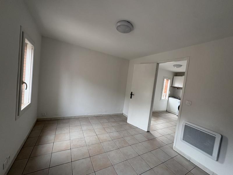 Appartement - 22 m² - 1 pièce