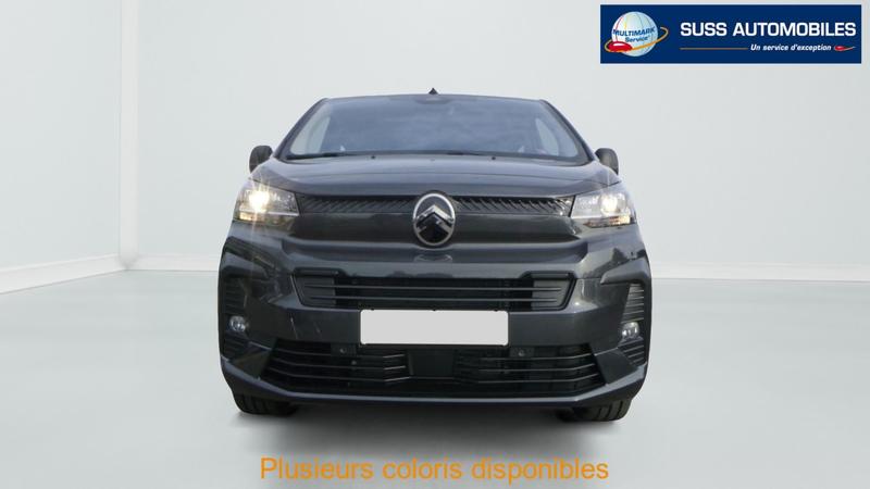 Citroën Jumpy Cabine Approfondie Cab m Bluehdi 180 s Eat8