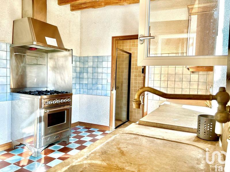 Maison - 167 m² - 6 pièces