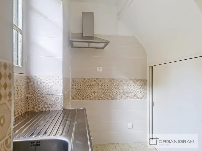 Appartement - 52 m² - 3 pièces