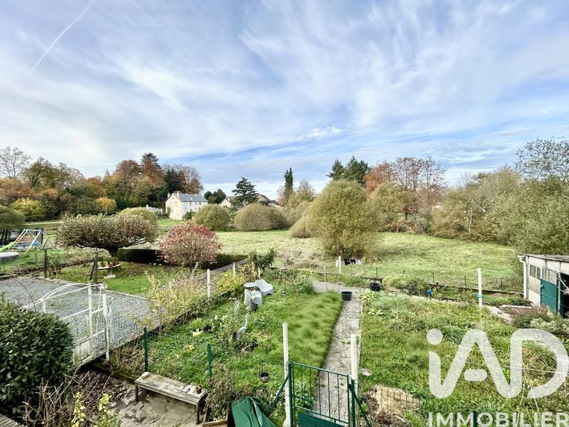 Maison - 134 m² - 5 pièces