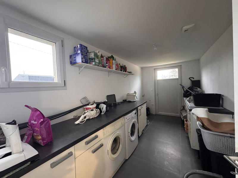 Maison - 155 m² - 5 pièces