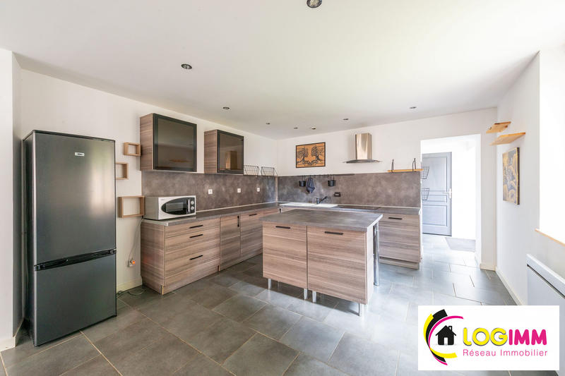 Maison - 129 m² - 5 pièces