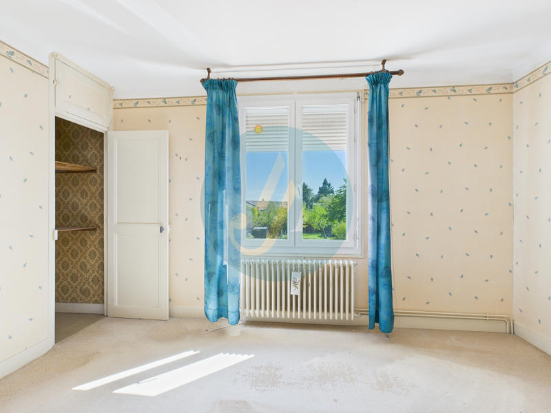 Maison - 71 m² - 3 pièces