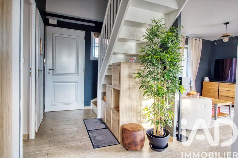 Maison - 128 m² - 7 pièces