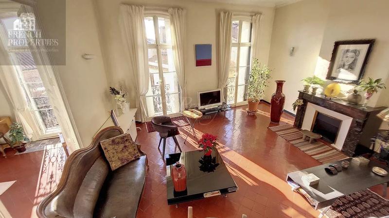 Appartement - 155 m² - 4 pièces