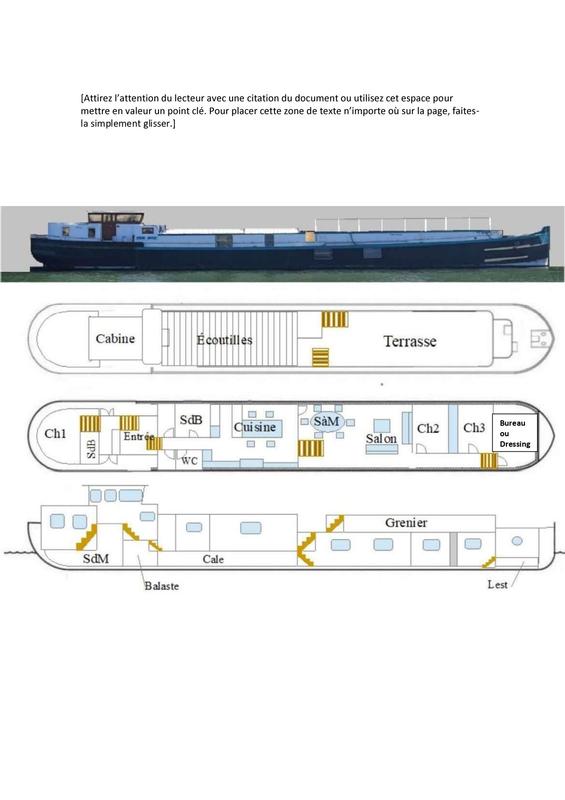 Appartement - 170 m² - 5 pièces