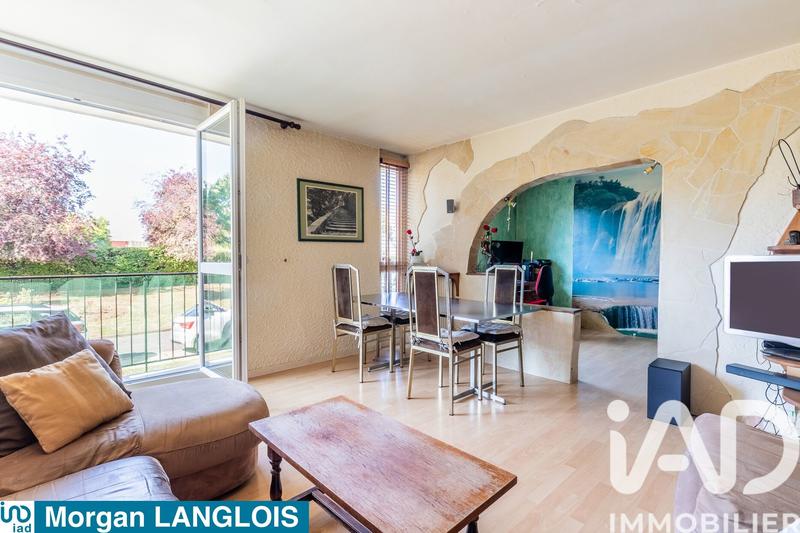 Appartement - 76 m² - 4 pièces