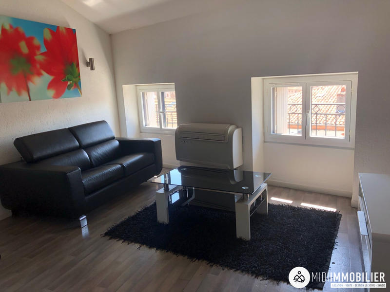 Appartement - 27 m² - 2 pièces