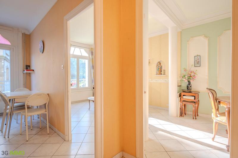 Maison de maîtres - 100 m² - 6 pièces