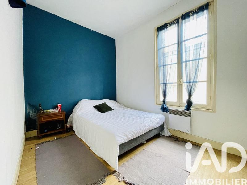 Maison de ville - 72 m² - 4 pièces