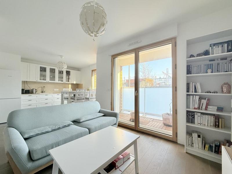 Appartement - 41 m² - 2 pièces