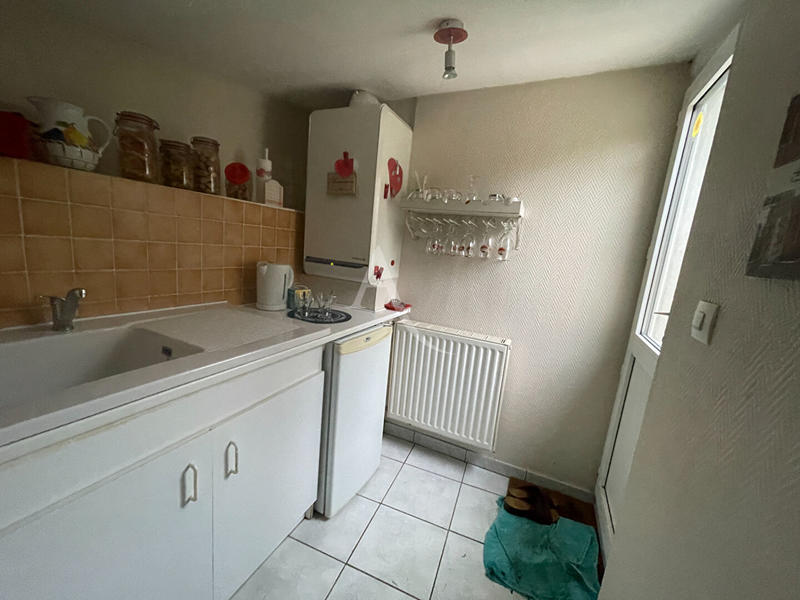 Maison - 72 m² - 3 pièces