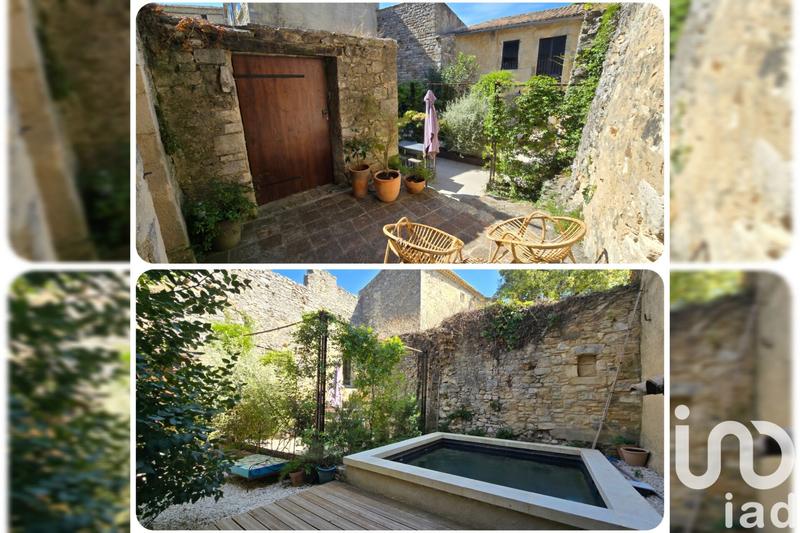 Maison de village - 133 m² - 6 pièces