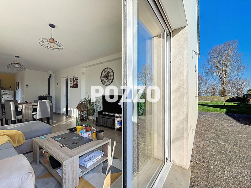 Maison - 77 m² - 3 pièces