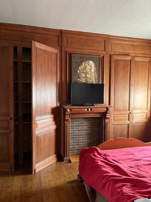 Maison - 161 m² - 6 pièces