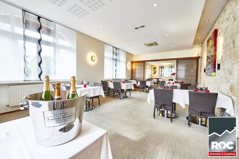 Local d'activités - 657 m² - 6 pièces