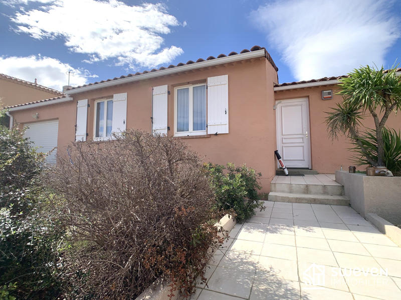 Maison - 113 m² - 5 pièces