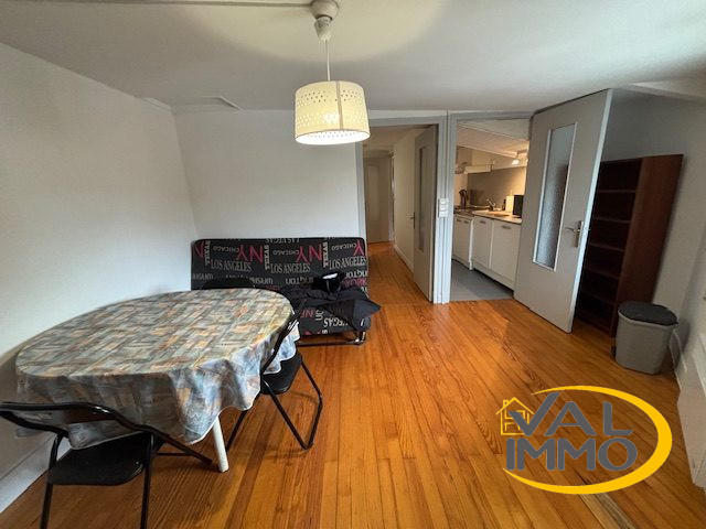 Appartement - 50 m² - 3 pièces